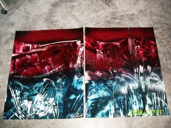 Cuidades Oscuras: Mad Cities No. 1 & 2