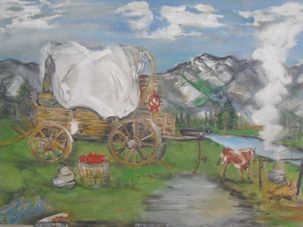 Western Ways   24'X36