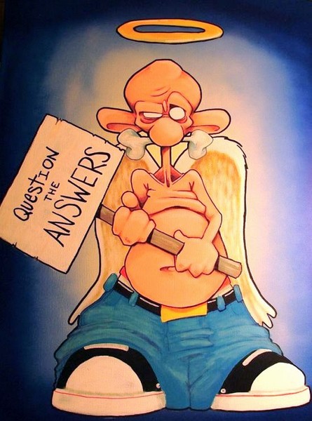 Question the Answers