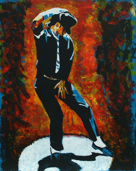 Michael Jackson - Dancing the dream