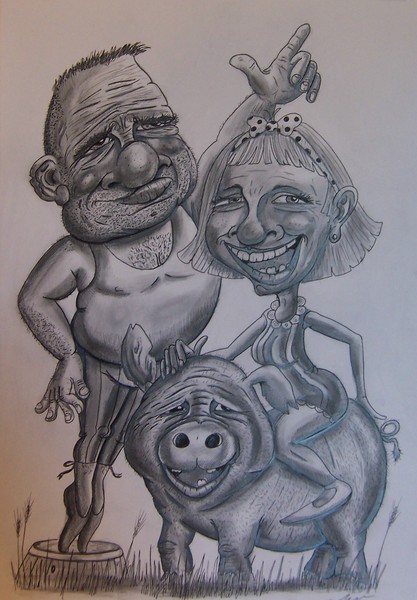 entertainers