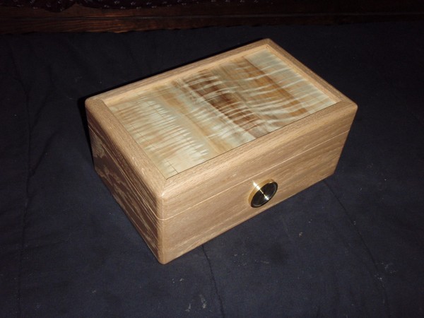 my first humidor