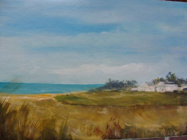 House At The Cape