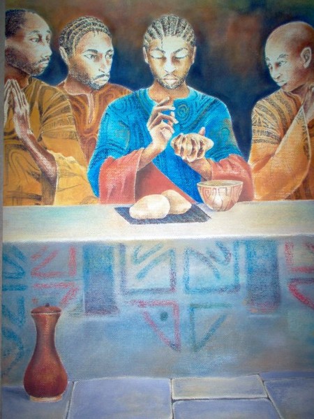 The Last Supper,Embracing all 2