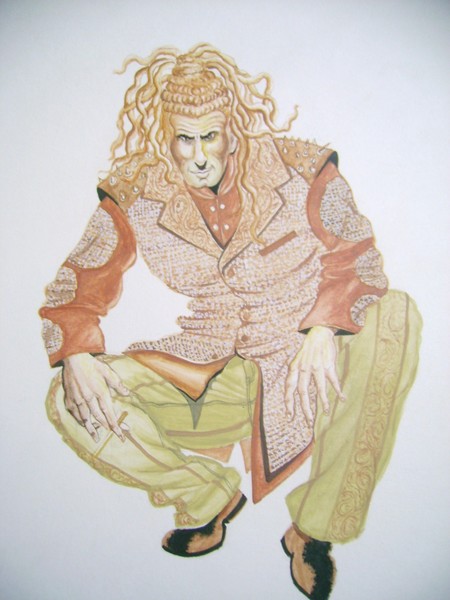 fashion illustration 1
