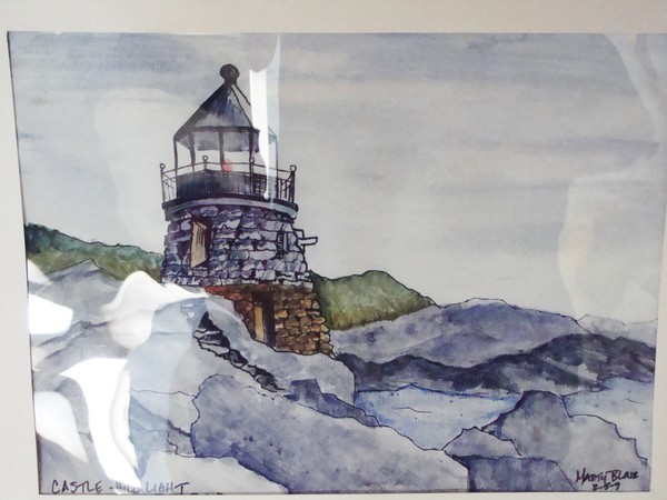 light house