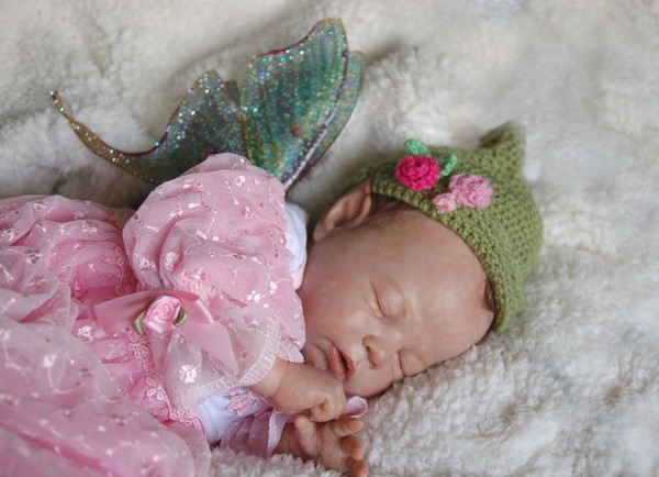 Clara Fairy by Shawna Clymer
