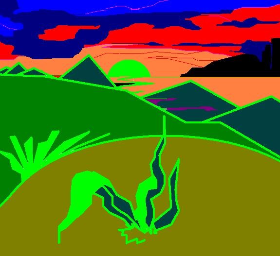 Paint World