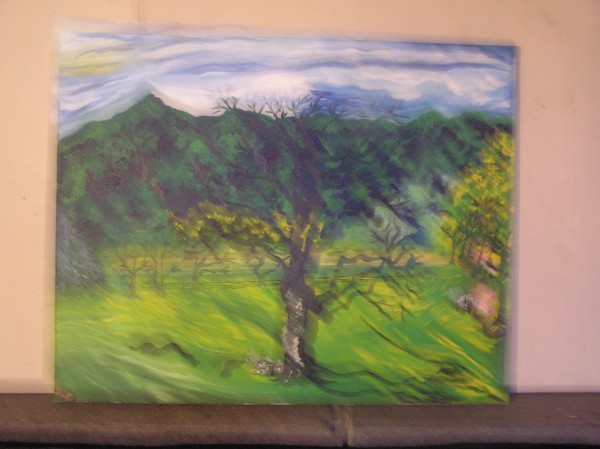 tennesse mountains
