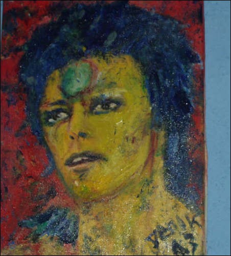 david bowie