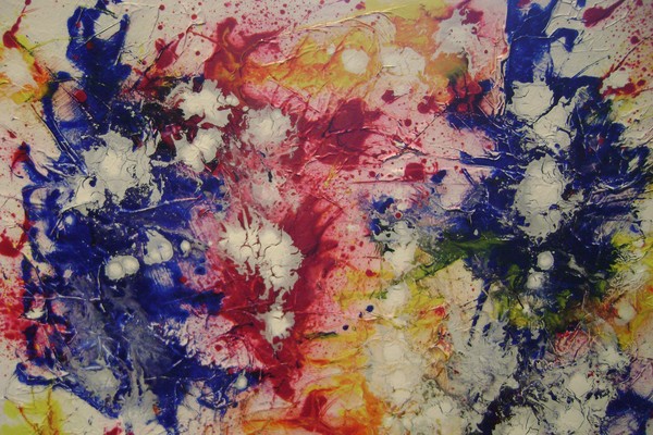 color explosion