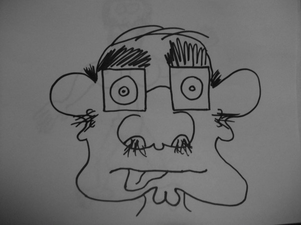 Grandpa George
