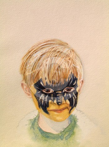 Face paint