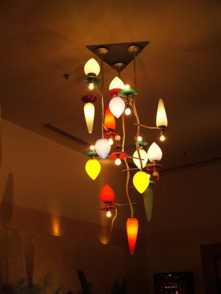 Strange fixture