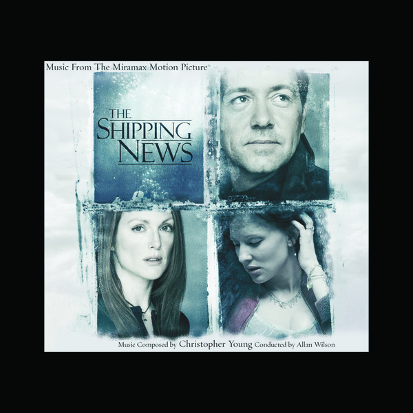 Shipping News Soundtrack Cvr