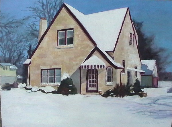 Stone House