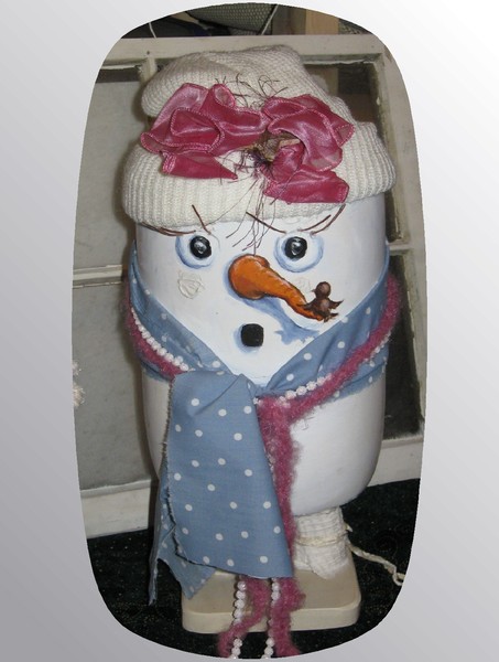 SNOWLADY