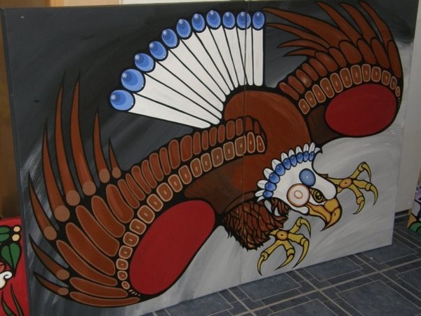 medicine eagle
