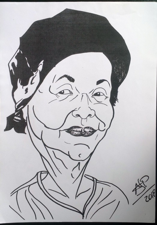 CARICATURE