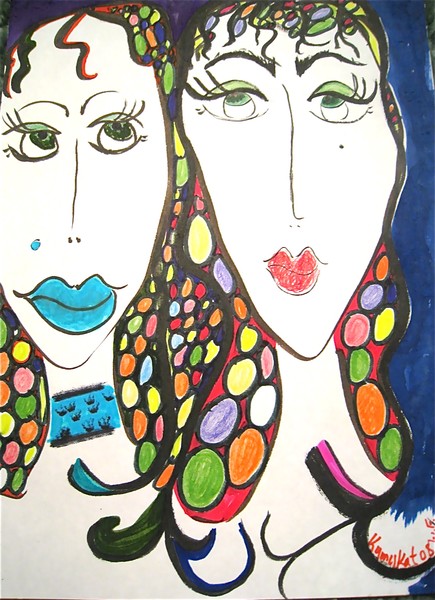 two sisters