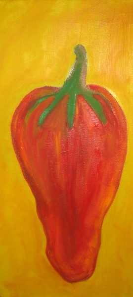 Bold Chili Pepper