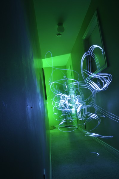 Green photo Light