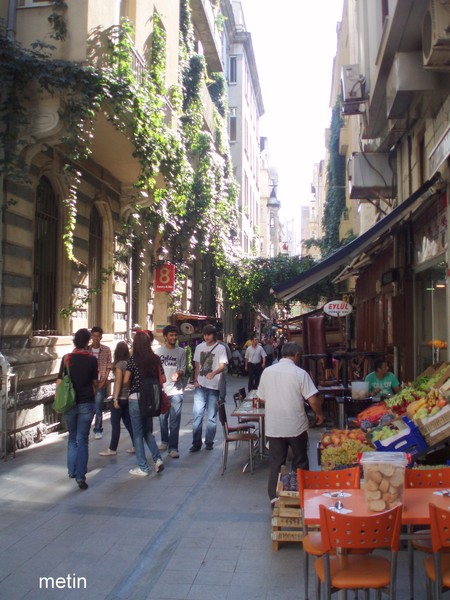 two back streets