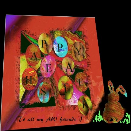 Happy Easter