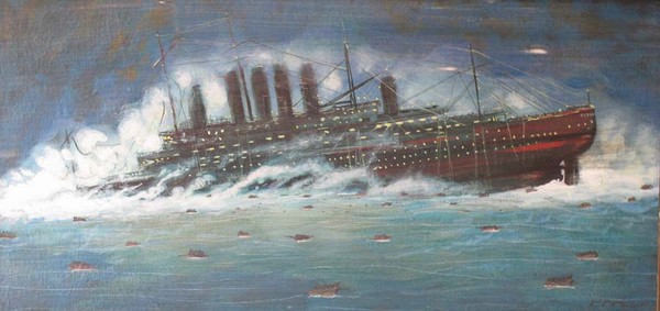 titanic