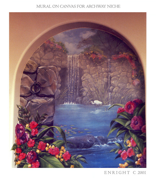 Archway Dreamscape