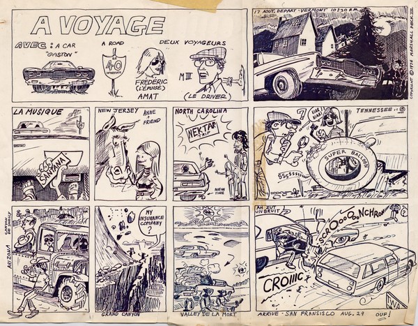 a voyage