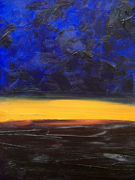 Desert plains