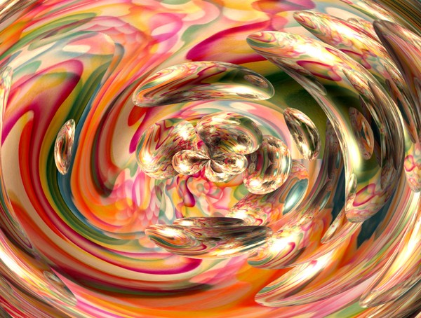 digital misdirection of air and bubble 6