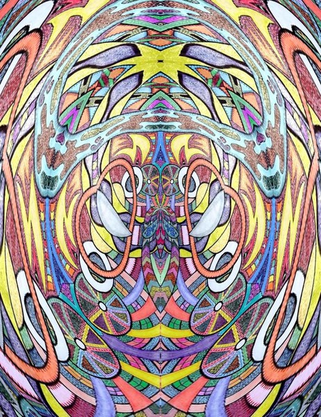 bending an abstract thought 7