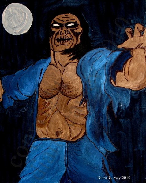Rise of the Monster