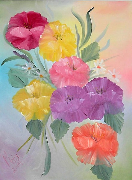 Fantasy Floral