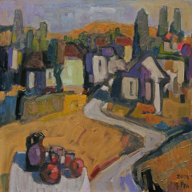 HOSPITABLE VILLAGE