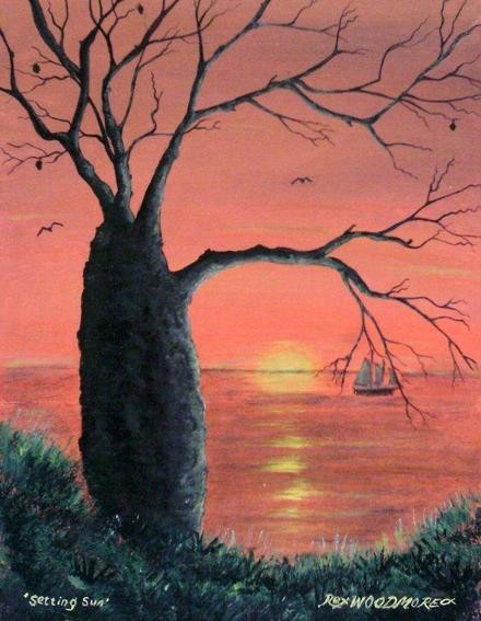 Setting Sun