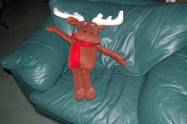 Chris Moose