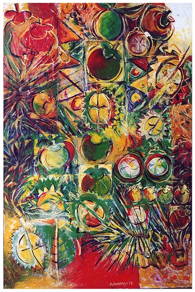 Fruits series no 12