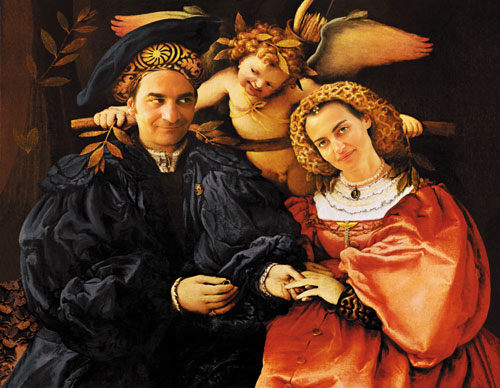 Jean-Marc&Sophia Lotto