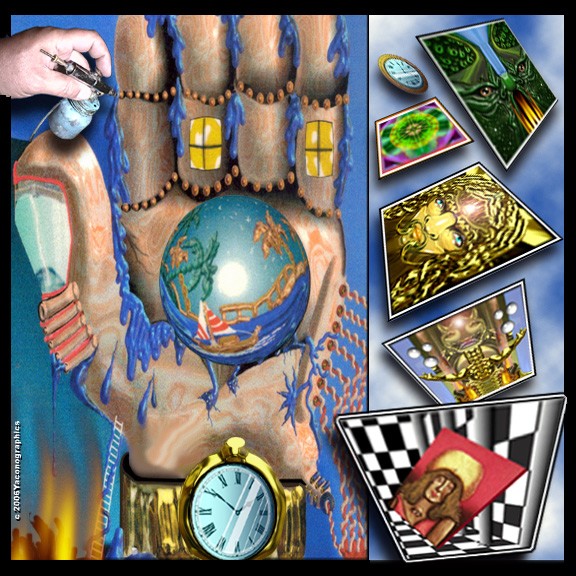 HAND 0f TIME