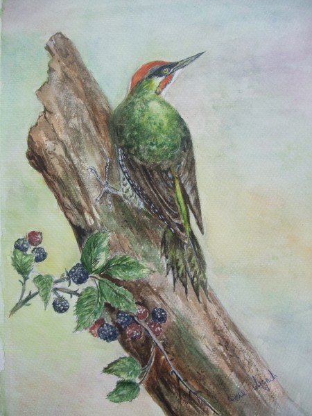 WOOD PECKER