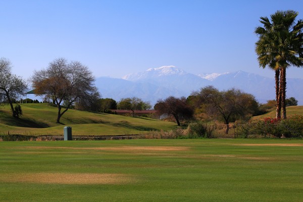 Mission Hills Golf Course Rancho Mirage CA