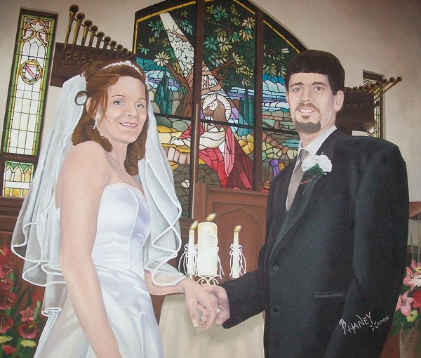 Miranda and Scottie