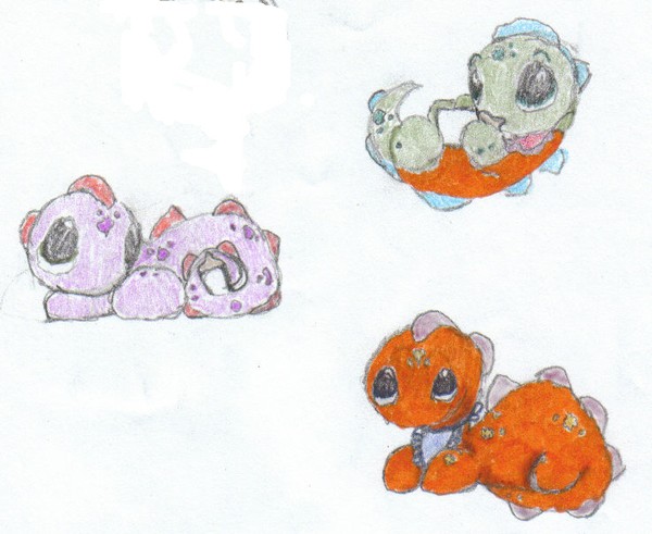 baby chombies