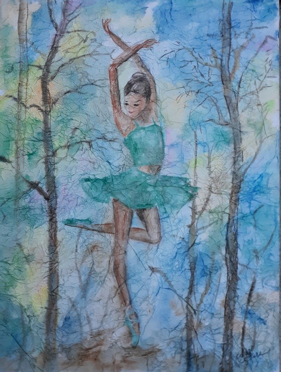 Woodland Nymph