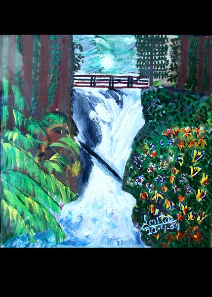 Waterfall