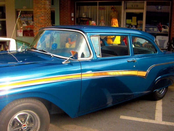 Car Show 2011 Ten