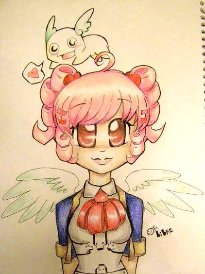 Magical girl